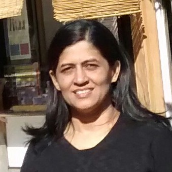 Headshot of Devika Madalli