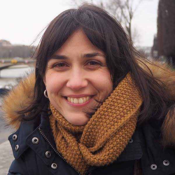 Headshot of Maria Guerreiro